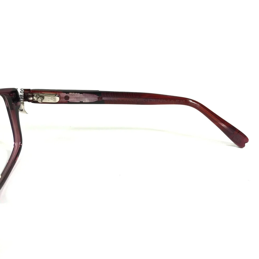 Bellinger KAMAELEON-B88 C.690 Eyeglasses Frames Purple Red Square 50-18-130